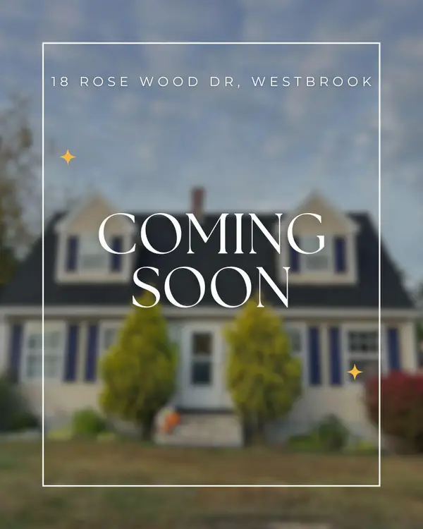 18 Rose Wood Drive, Westbrook, ME 04092