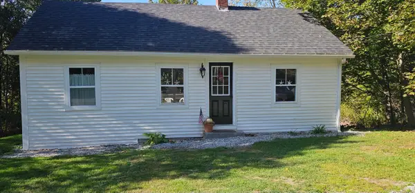 268 Ridge Road, Saint George, ME 04860