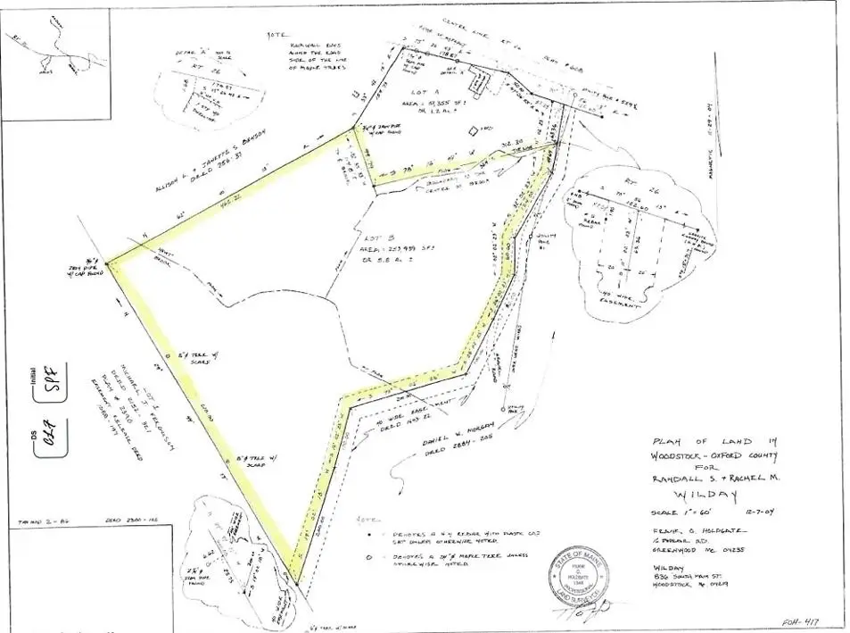 086 South Main Street, Woodstock, ME 04219 - Image #1