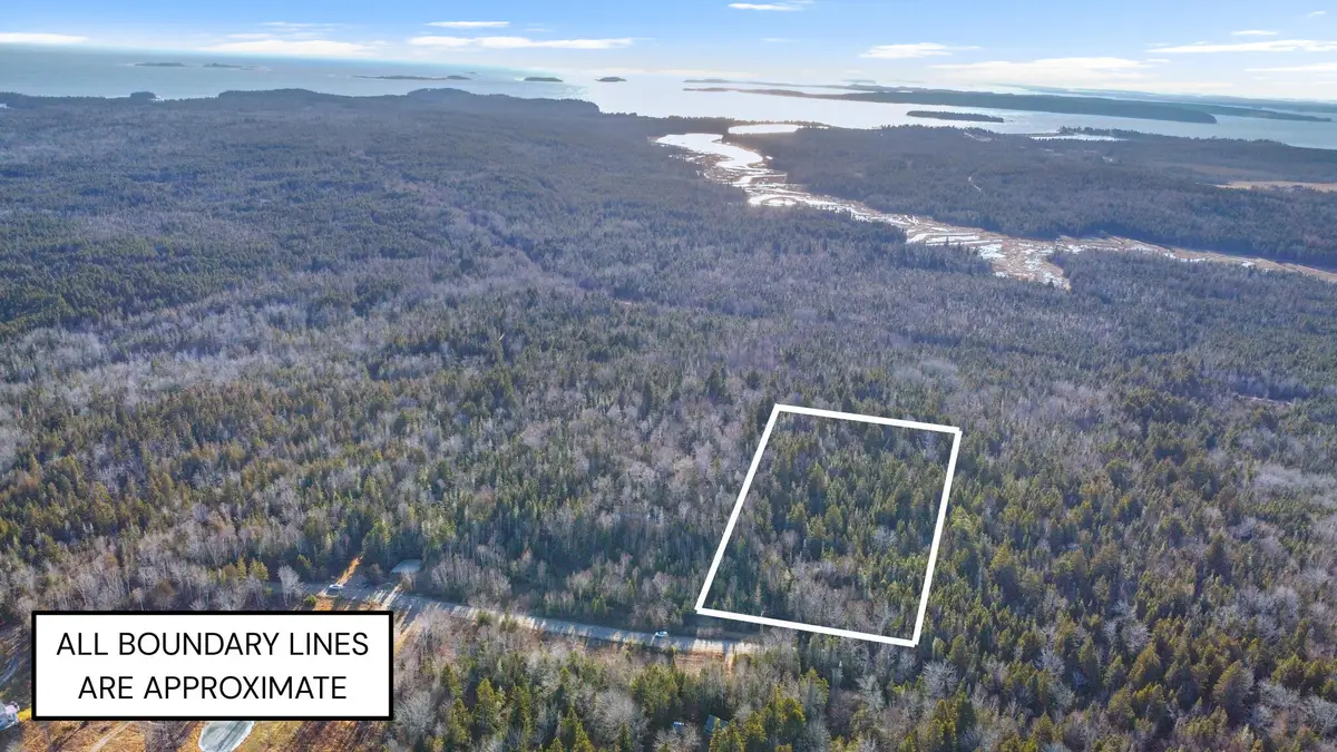 0 Duck Cove Road, Roque Bluffs, ME 04654 - #1