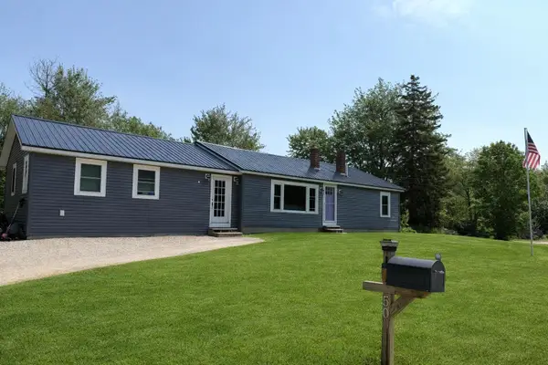 50 Ficketts Point Road, Milbridge, ME 04658