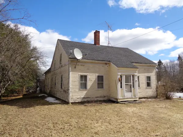 18 Dyer Bay Road, Steuben, ME 04680
