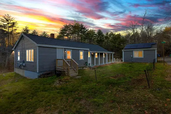 281 Gile Road, Newfield, ME 04095
