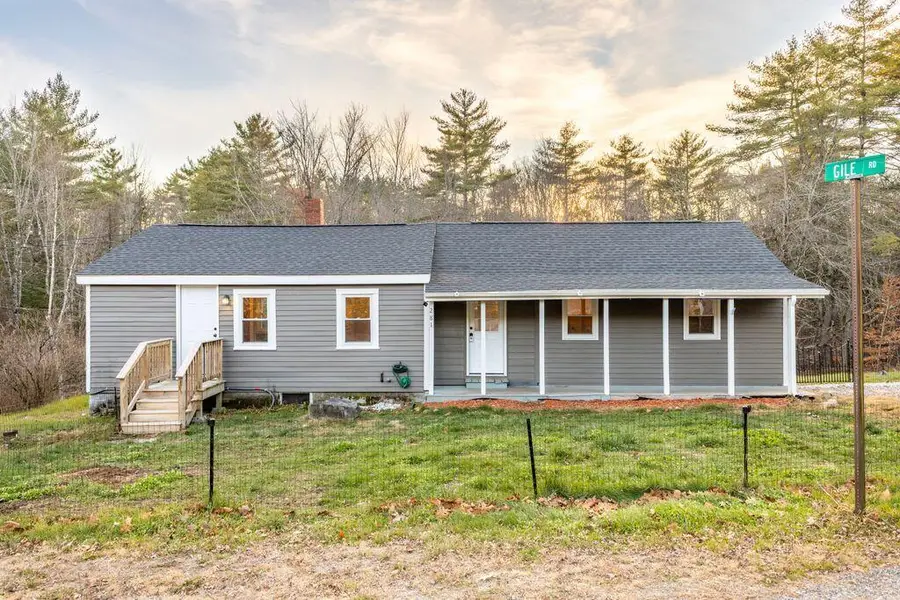 281 Gile Road, Newfield, ME 04095 - Image #2