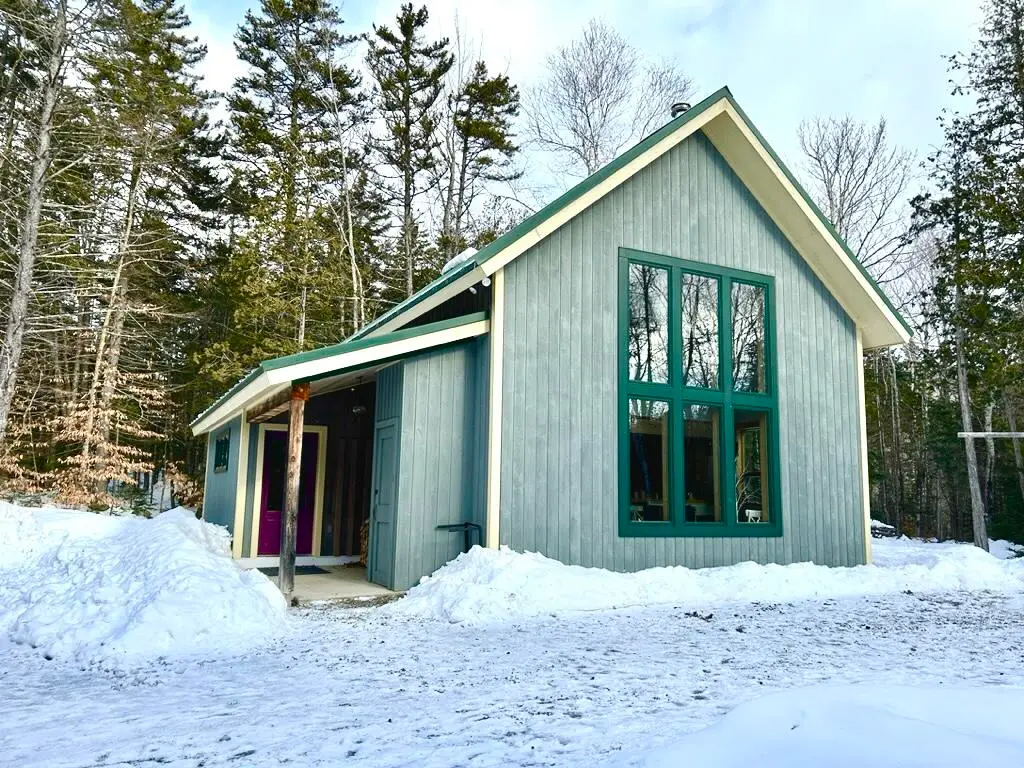 1021 Johnson Circle, Carrabassett Valley, ME 04947 - Image #1