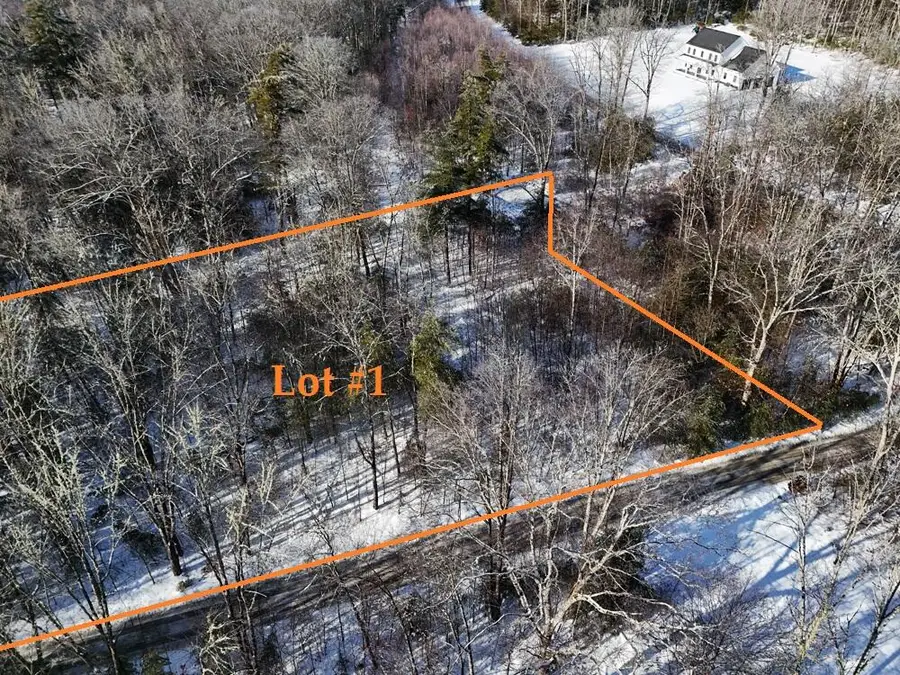 Lot #1 Nissan Farm Lane Extension, Damariscotta, ME 04543 - Image #3