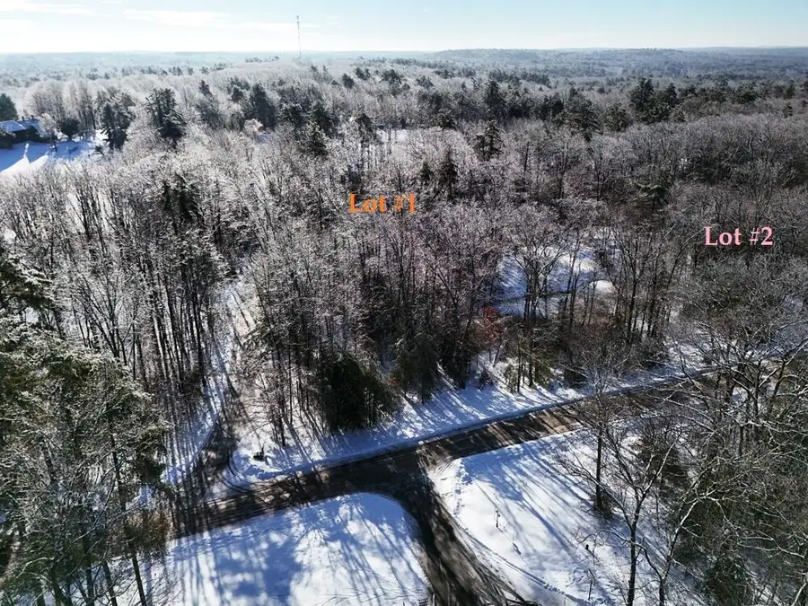 Lot #2 Nissan Farm Lane Extension, Damariscotta, ME 04543 - Image #3