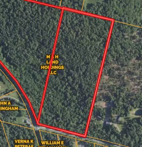 Map4Lot11 East Bucksport Road, Orrington, ME 04474