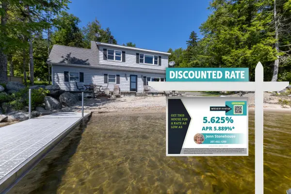 123 Estes Way, Eastbrook, ME 04634