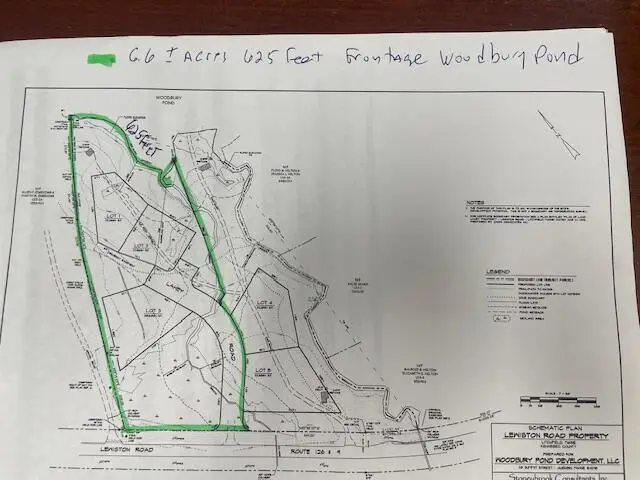 0 Route9-126 Road, Litchfield, ME 04350 - Image #2