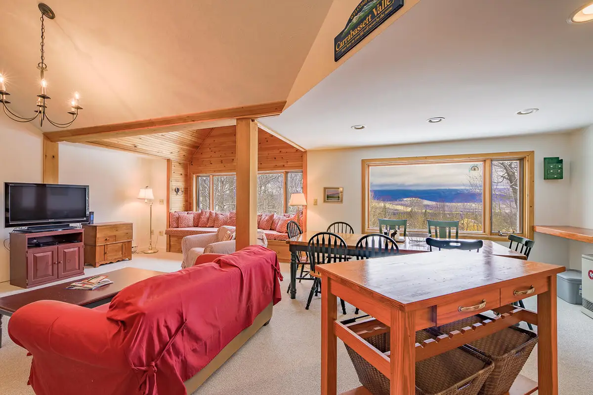 2183 Adams Mountain Road #2183, Carrabassett Valley, ME 04947 - Image #1