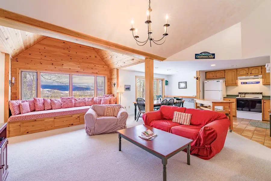 2183 Adams Mountain Road #2183, Carrabassett Valley, ME 04947 - Image #3