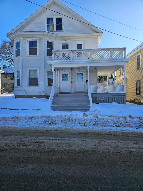 79-81 S Park Street, Bangor, ME 04401