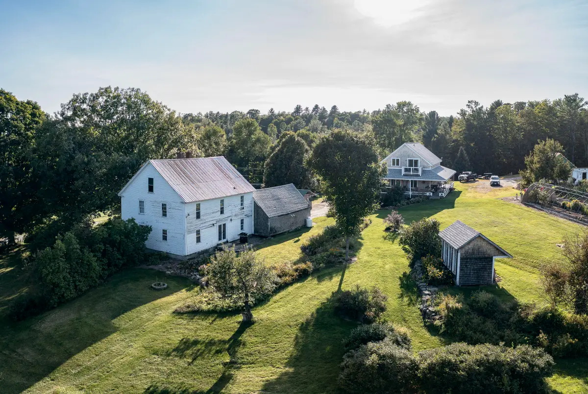 159 Moose Hill Road, Fayette, ME 04349 - Image #1