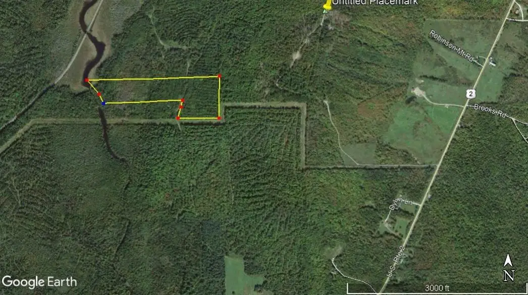 Lot 4 West Of May Mountain Road, Island Falls, ME 04747 - Image #1
