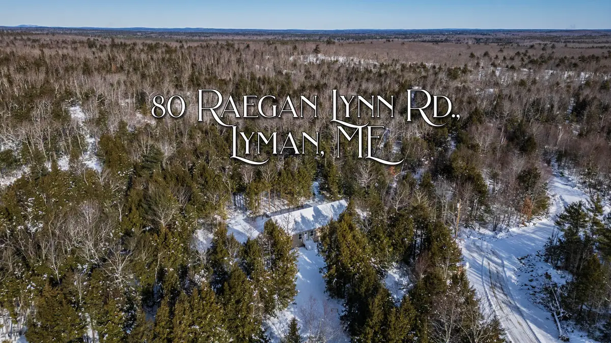 80 Raegan Lynn Road, Lyman, ME 04002 - #1