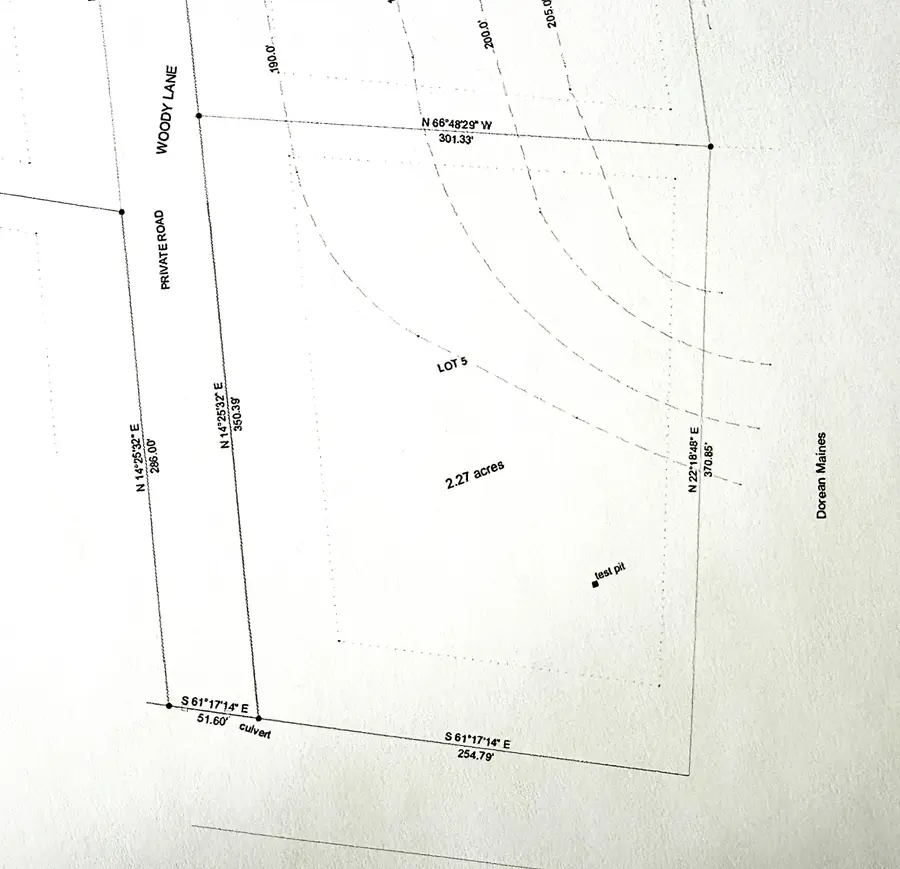 Lot 5 Woody Lane, Windsor, ME 04363 - #2
