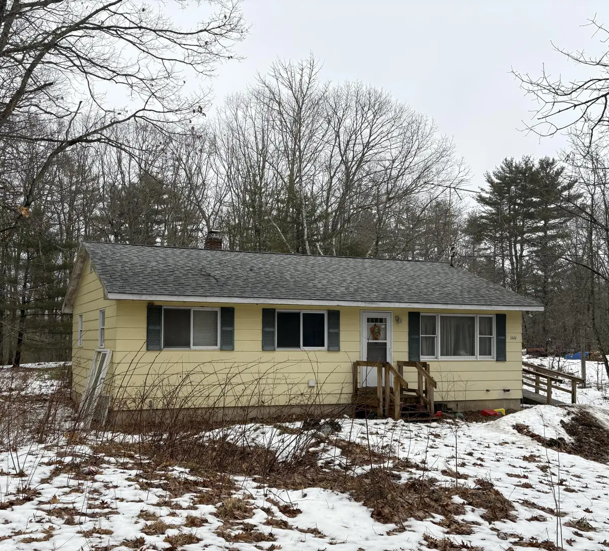 1444 S Clary Road, Jefferson, ME 04348 - Image #1