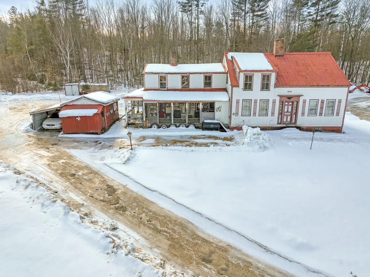19 Knox Road, Peru, ME 04290 - Image #1