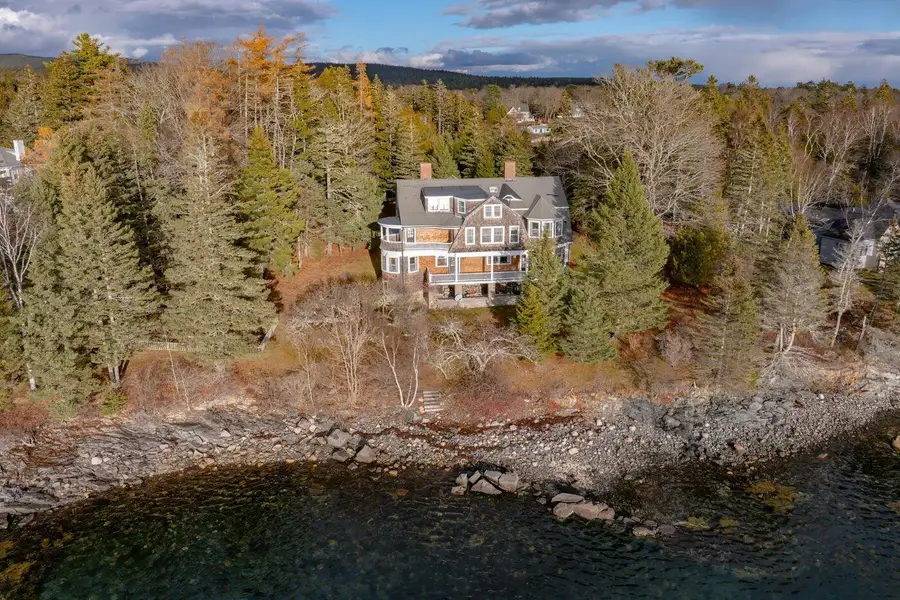 13 Smallidge Point Road, Northeast Harbor, ME 04662 - Image #2