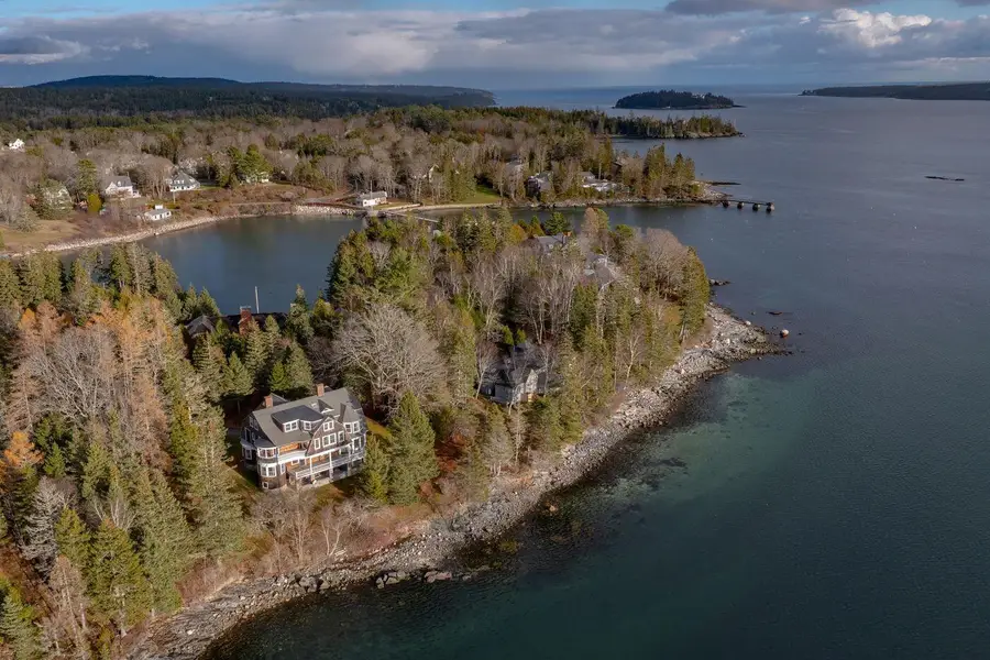 13 Smallidge Point Road, Northeast Harbor, ME 04662 - Image #3