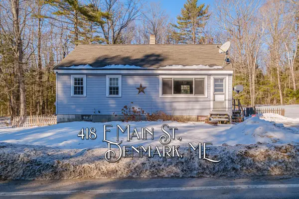 418 E Main Street, Denmark, ME 04022
