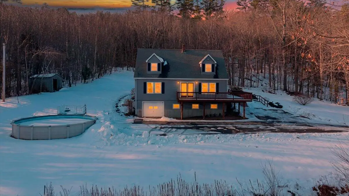 156 Lakeshore Drive, Leeds, ME 04263 - Image #1