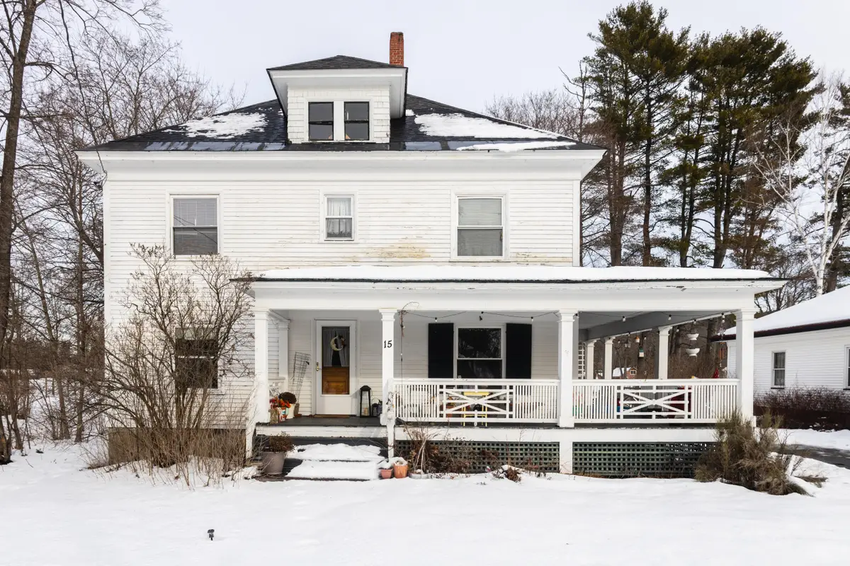 15 North Street, Dixfield, ME 04224 - Image #1