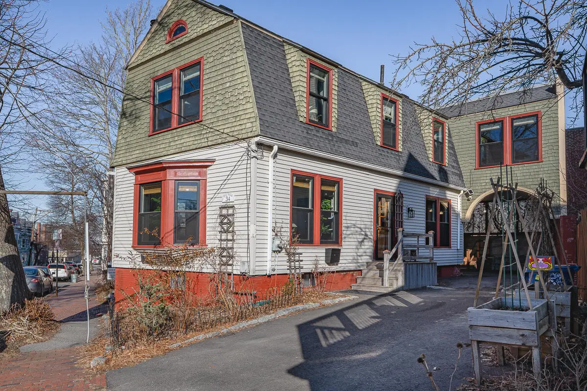 34 Dow Street, Portland, ME 04102 - Image #1