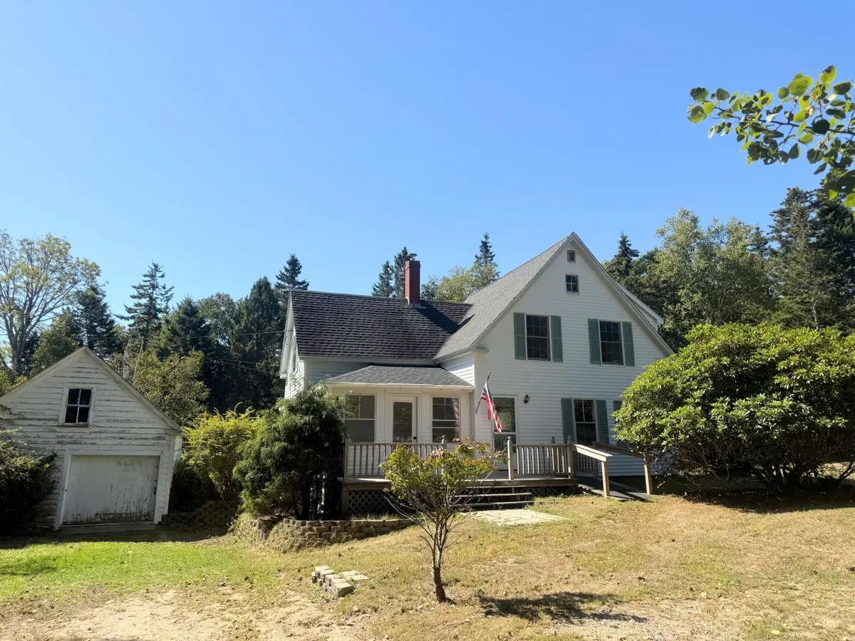 102 S Burnt Cove Road, Stonington, ME 04681 - Image #1