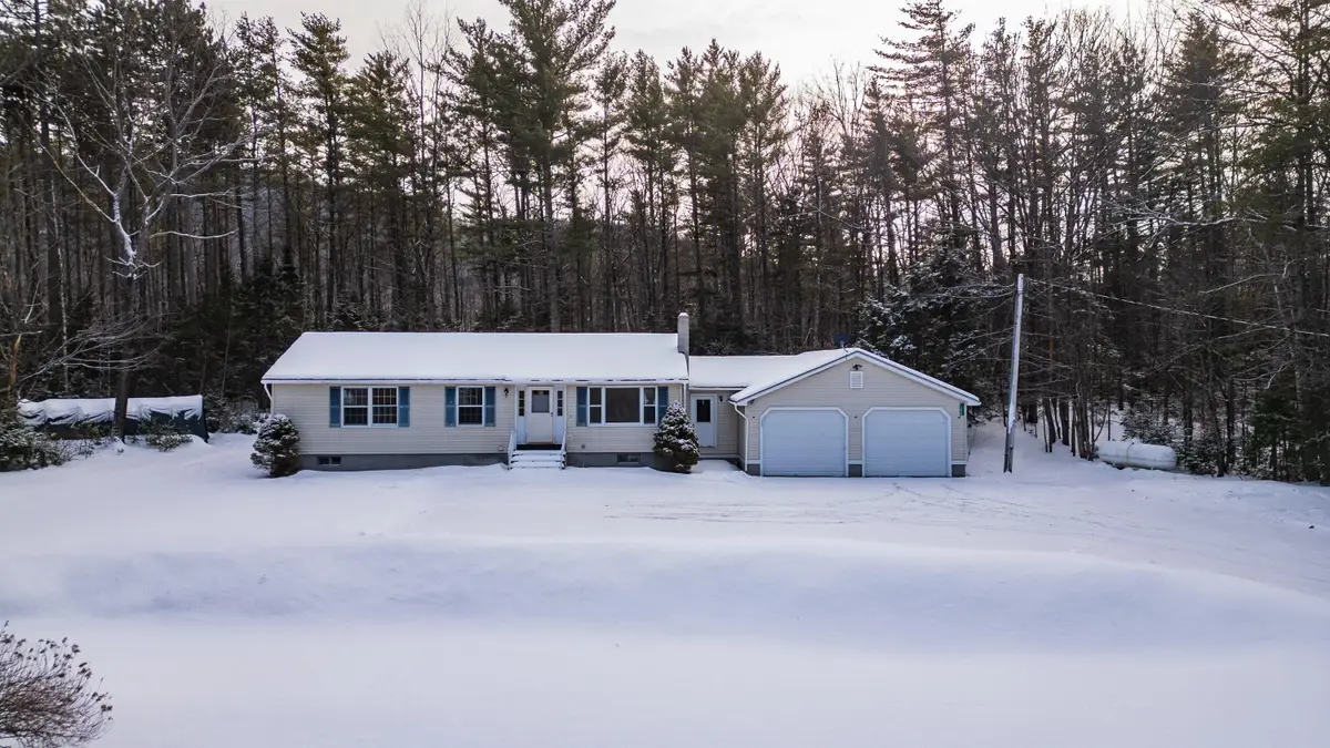 1398 North Road, Gilead, ME 04217 - Image #1