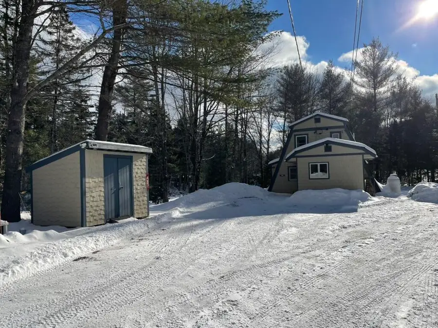 1011 Little Poplar Stream Road, Carrabassett Valley, ME 04947 - Image #3