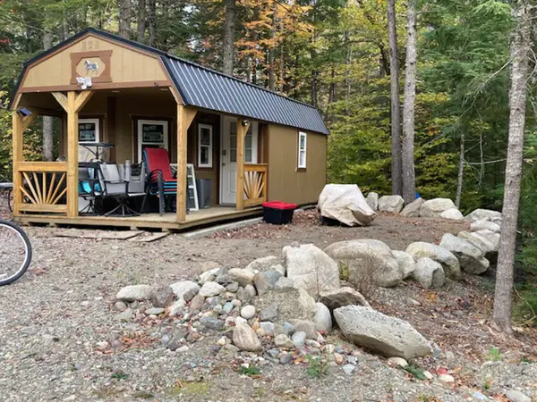 143 Egg Pond Road, Lincoln, ME 04457