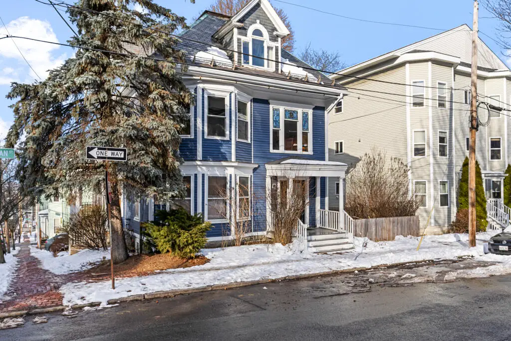 145 Sherman Street #A, Portland, ME 04101 - #1