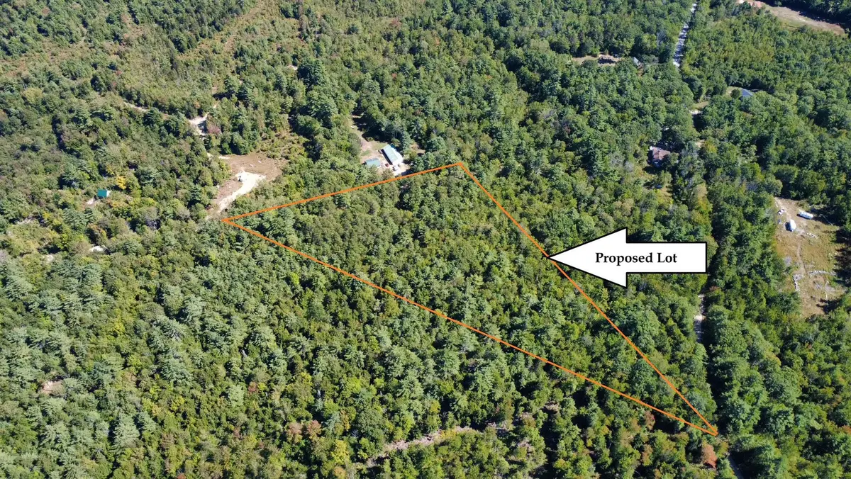 Lot #2 Lewis Hill Road, West Newfield, ME 04095 - Image #1