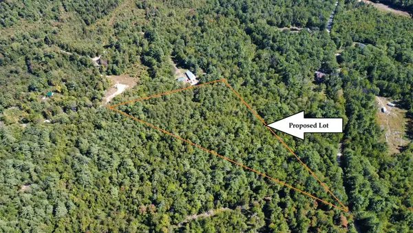 Lot #2 Lewis Hill Road, Newfield, ME 04095
