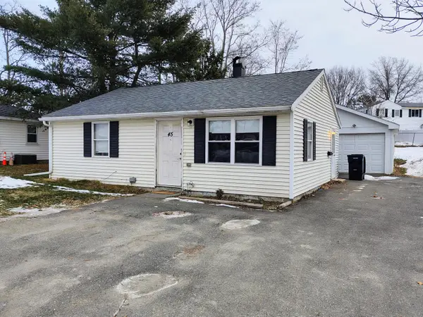 45 Jowett Street, Bangor, ME 04401