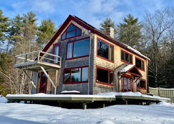 1072 Colcord Pond Road, Porter, ME 04068