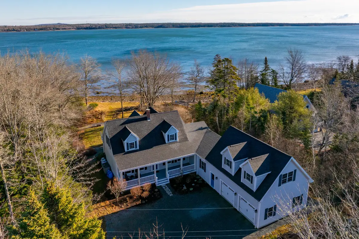 487 Paul Bunyan Road, Gouldsboro, ME 04607 - Image #1