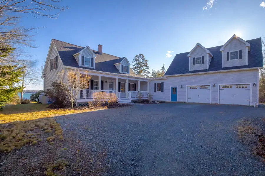 487 Paul Bunyan Road, Gouldsboro, ME 04607 - Image #2