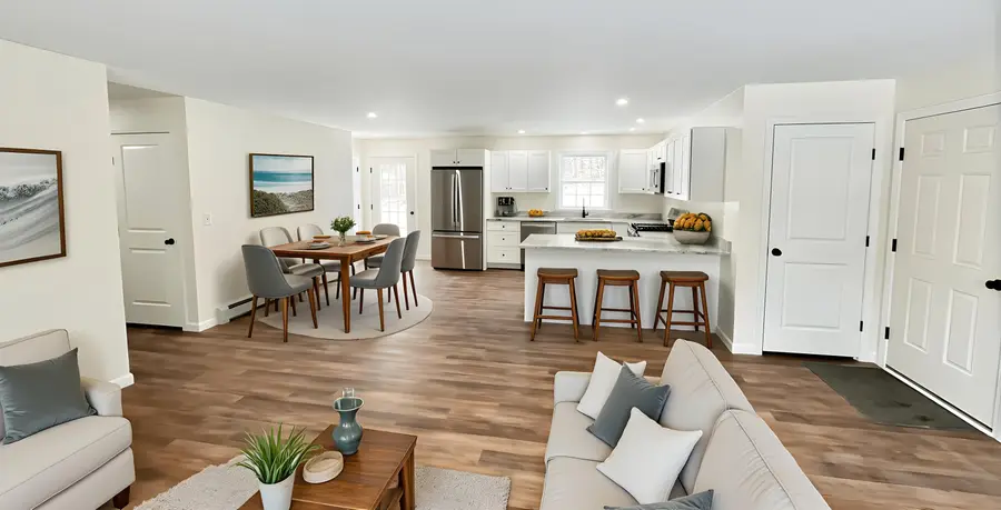 35 Moosehead Lane, Whitefield, ME 04353 - #3