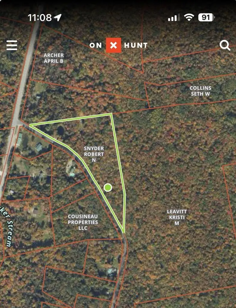 Lot 006 Ramsdell Road, Farmington, ME 04938 - Image #2