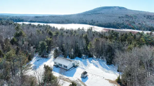 170 Turkey Farm Road, Blue Hill, ME 04614