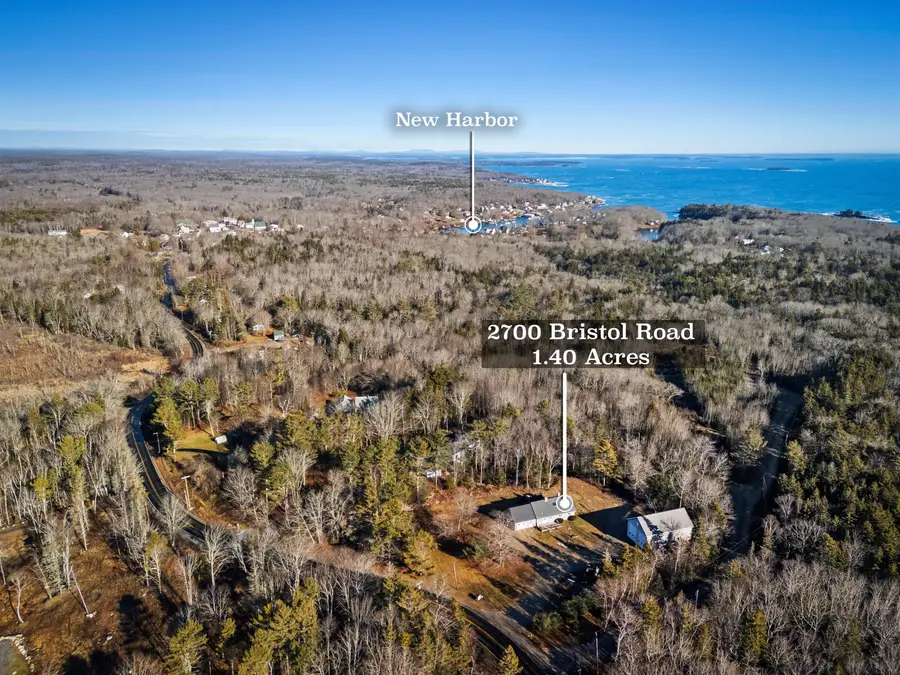 2700 Bristol Road, New Harbor, ME 04554 - Image #2