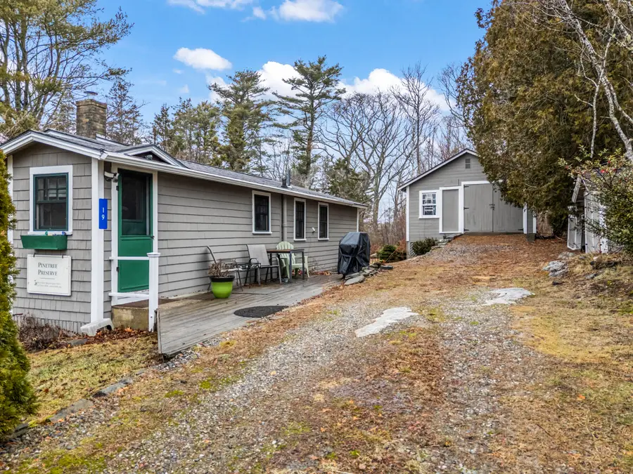 19 Logan Road, Boothbay Harbor, ME 04538 - Image #2