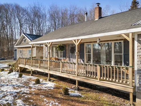 18 Trunnel Lane, Friendship, ME 04547