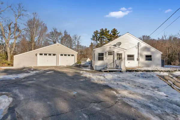 665 S Waterboro Road, Lyman, ME 04002