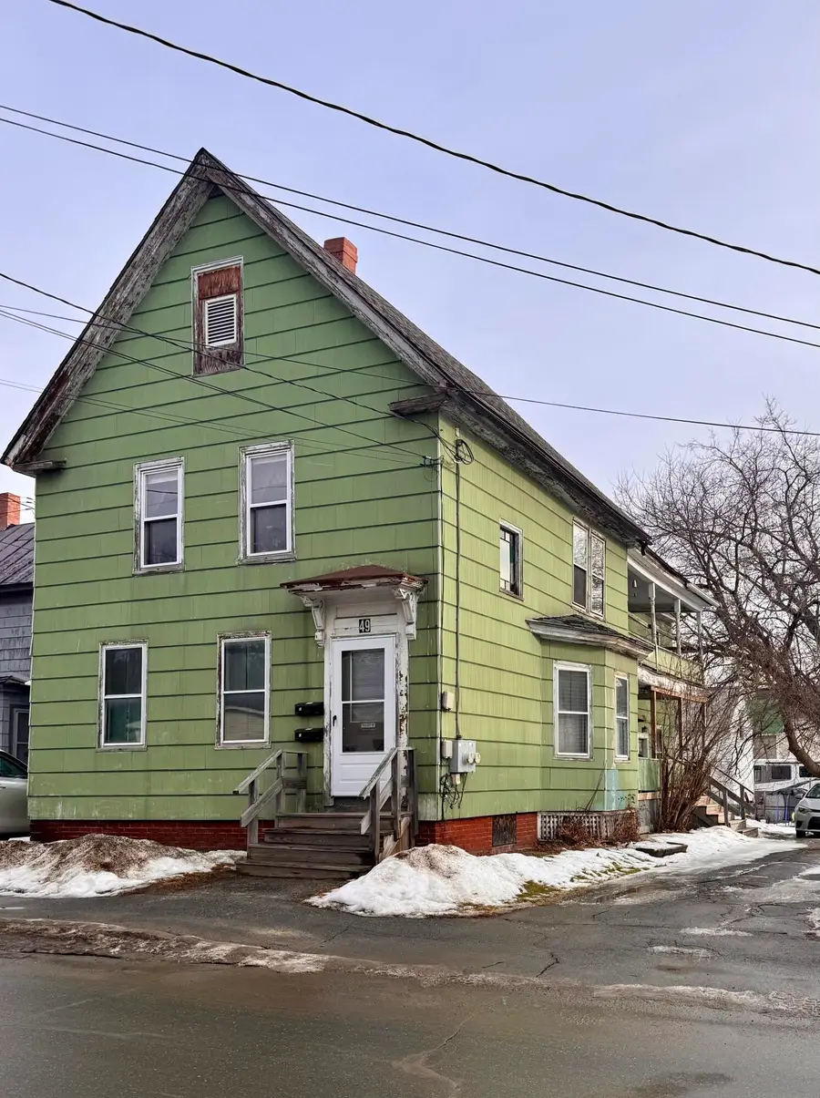 49 Ticonic Street, Waterville, ME 04901 - #2