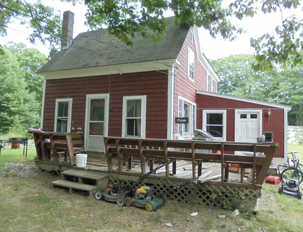 291 Maquoit Road, Brunswick, ME 04011