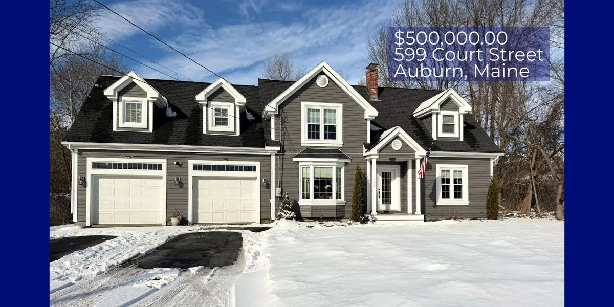 599 Court Street, Auburn, ME 04210 - Image #1